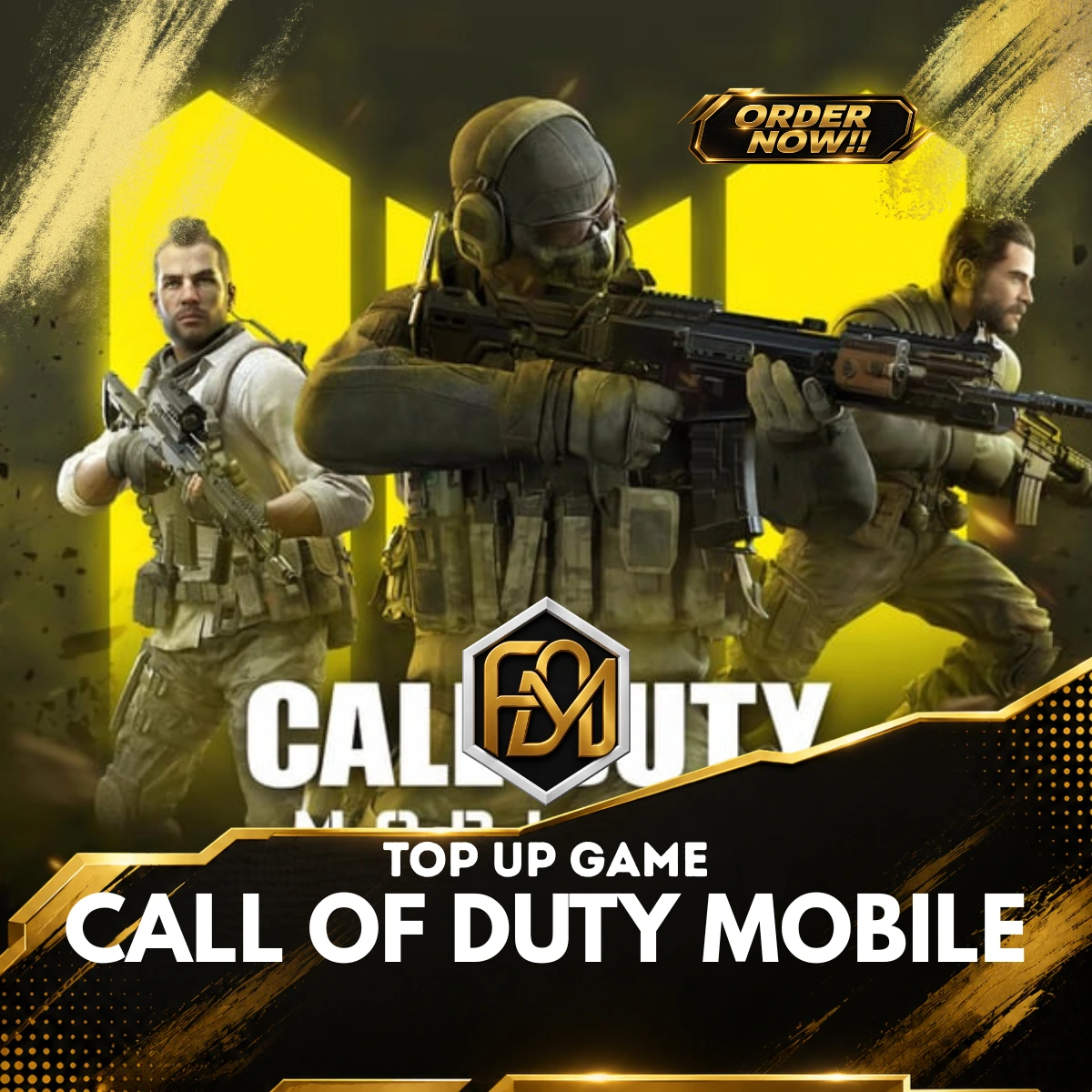 Call Of Duty Mobile (Indonesia)